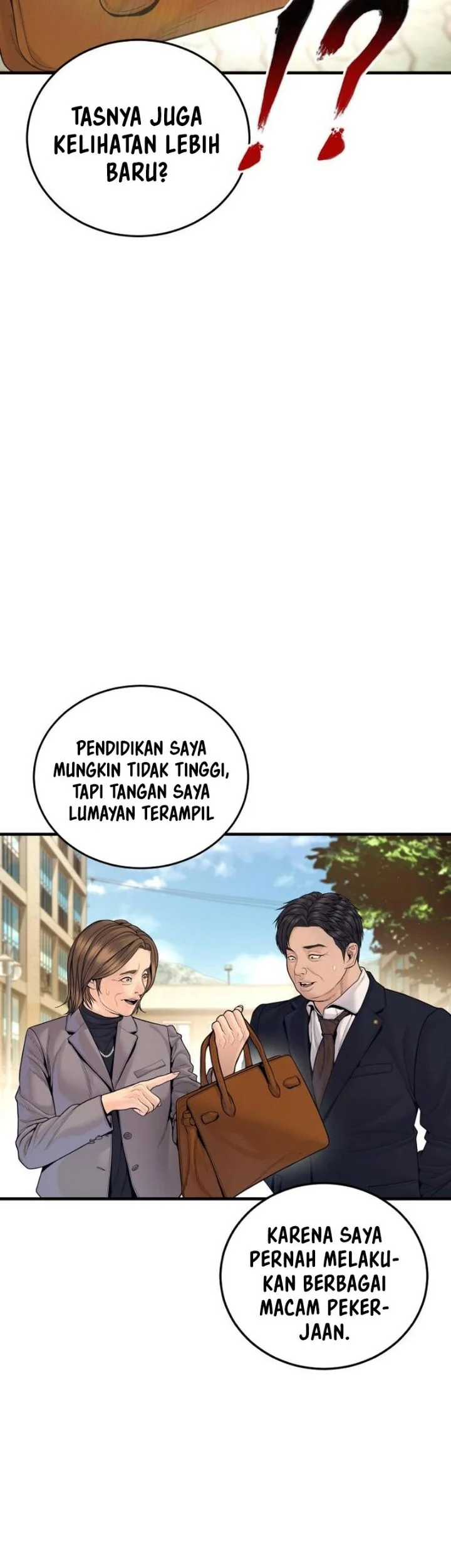 Manager Kim Chapter 254 Gambar 8