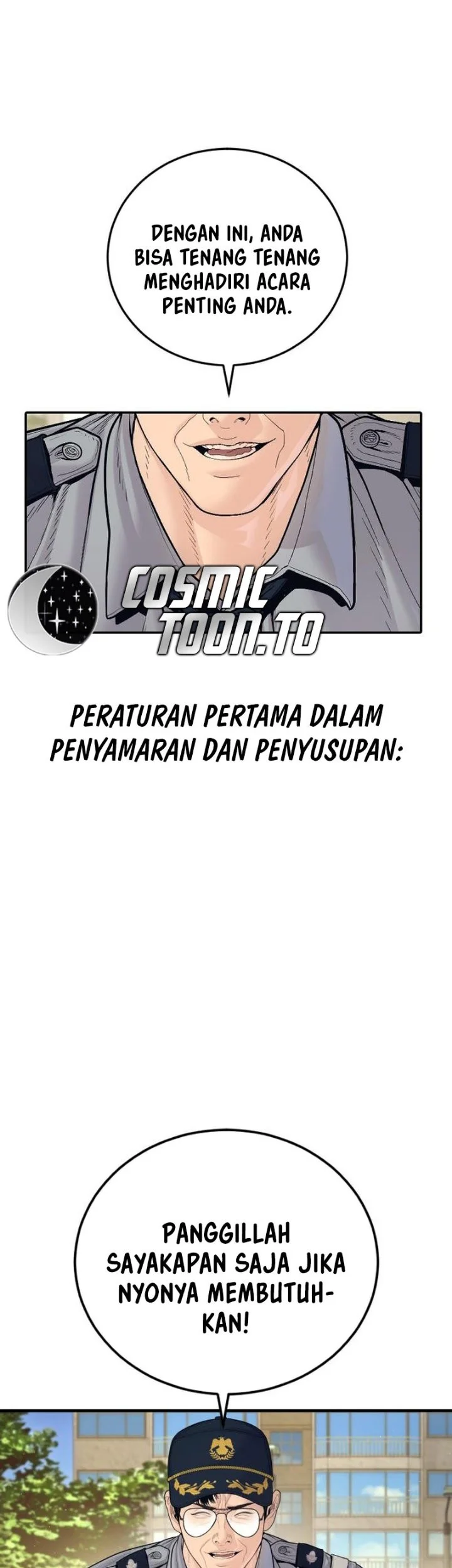 Manager Kim Chapter 254 Gambar 9