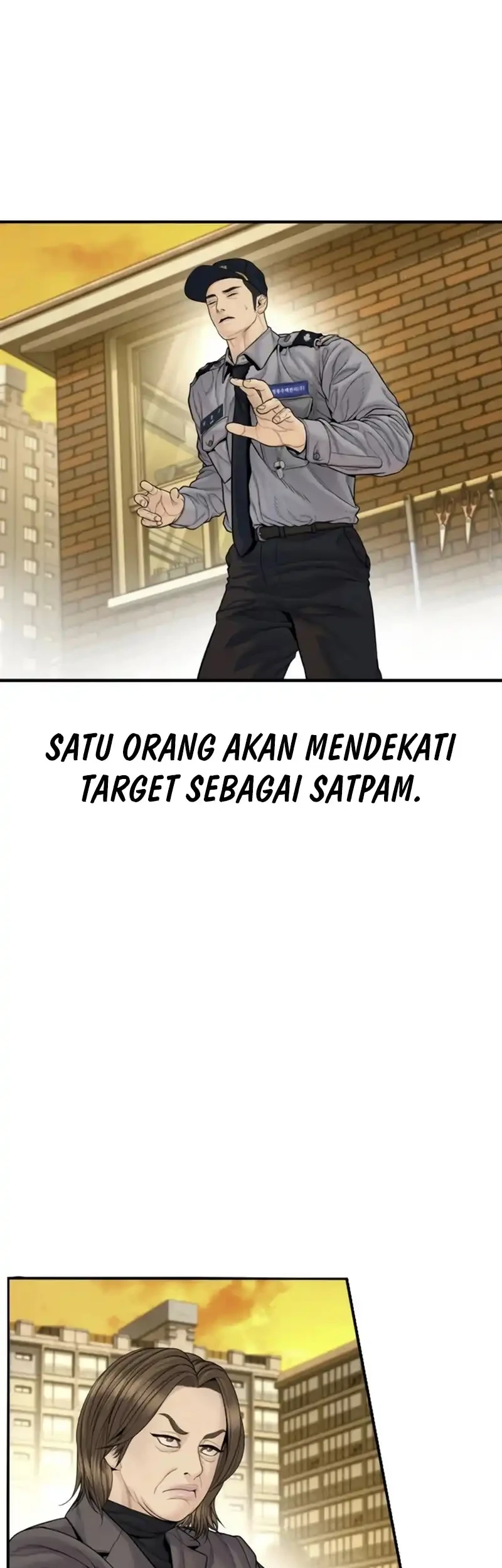 Manager Kim Chapter 256 Gambar 8