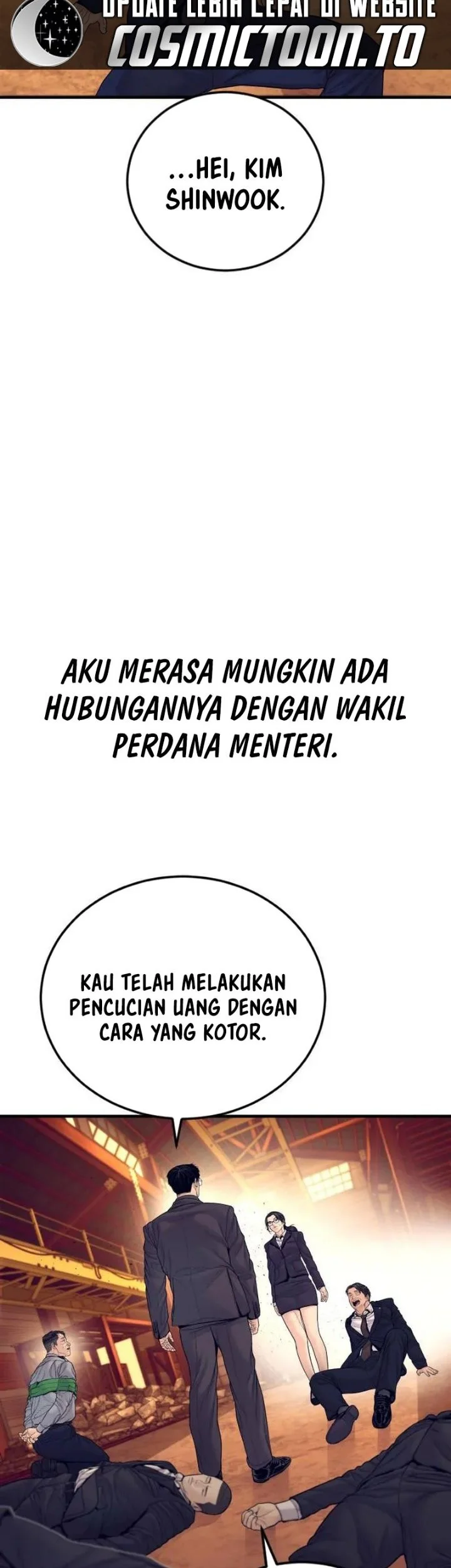 Manager Kim Chapter 257 Gambar 9