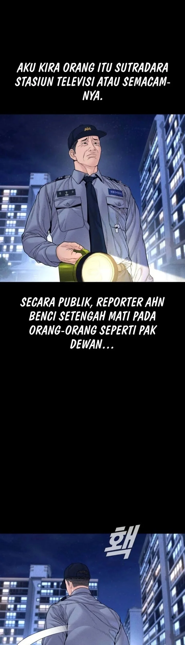 Manager Kim Chapter 258 Gambar 7