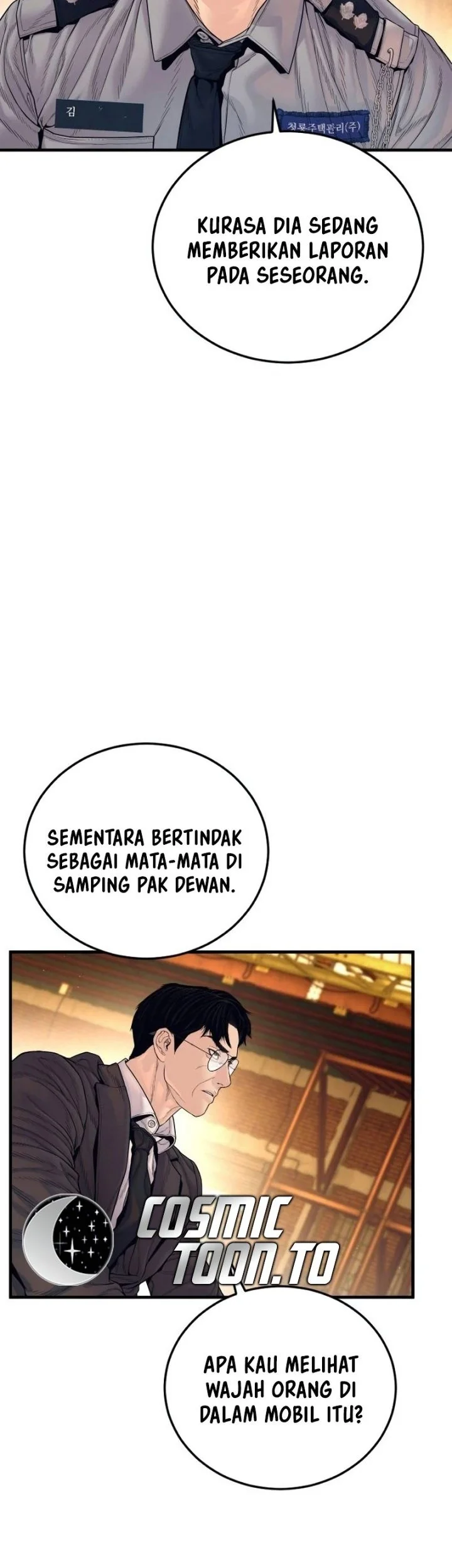 Manager Kim Chapter 258 Gambar 9