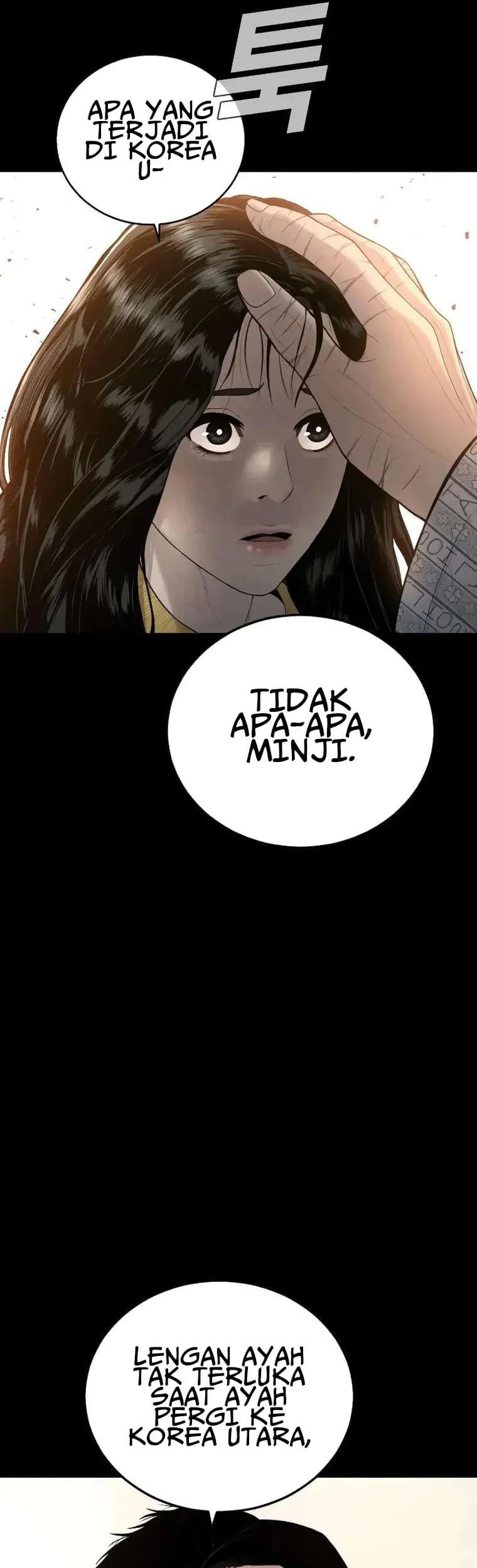 Manager Kim Chapter 98 Gambar 9