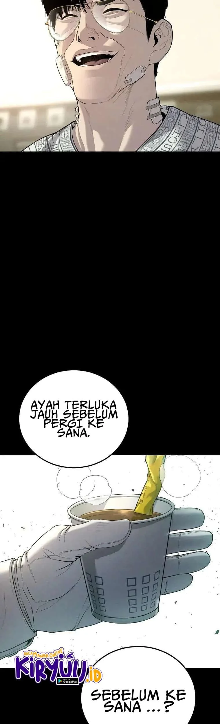 Manager Kim Chapter 98 Gambar 11