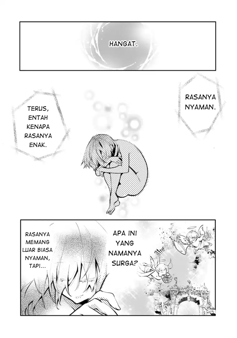 Mandragora tte Baretara Toubatsu desu ka?: Hana no Majo no Hohoemi wa Kanchigai no Tane o Maku Chapter 1 Gambar 3