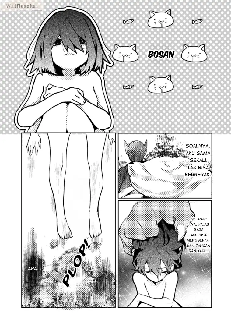 Mandragora tte Baretara Toubatsu desu ka?: Hana no Majo no Hohoemi wa Kanchigai no Tane o Maku Chapter 1 Gambar 4