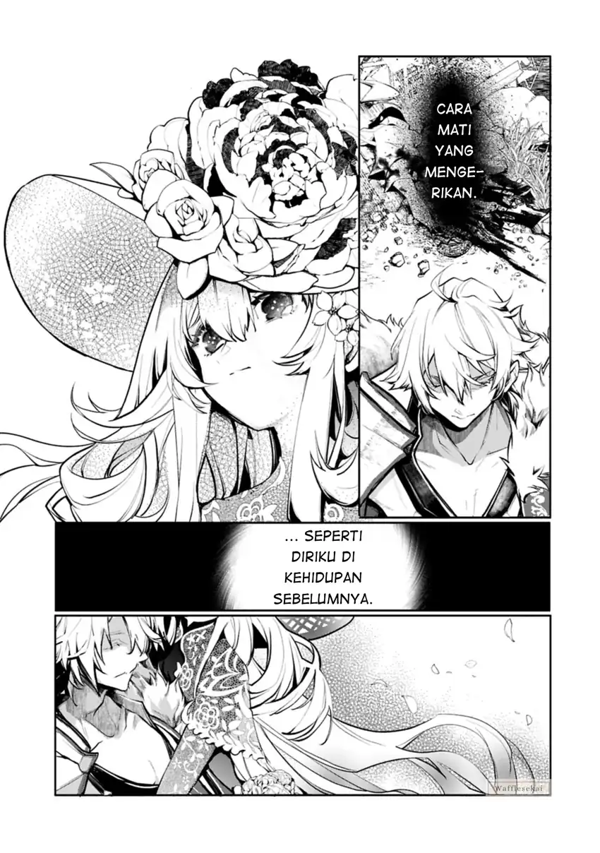 Manga Mandragora tte Baretara Toubatsu desu ka?: Hana no Majo no Hohoemi wa Kanchigai no Tane o Maku Chapter 2.2 gambar 2