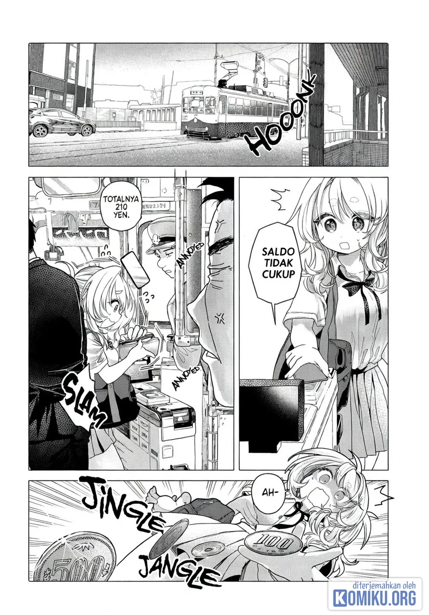 Manga Mankitsu Shitai Jouren-san Chapter 33 gambar 2
