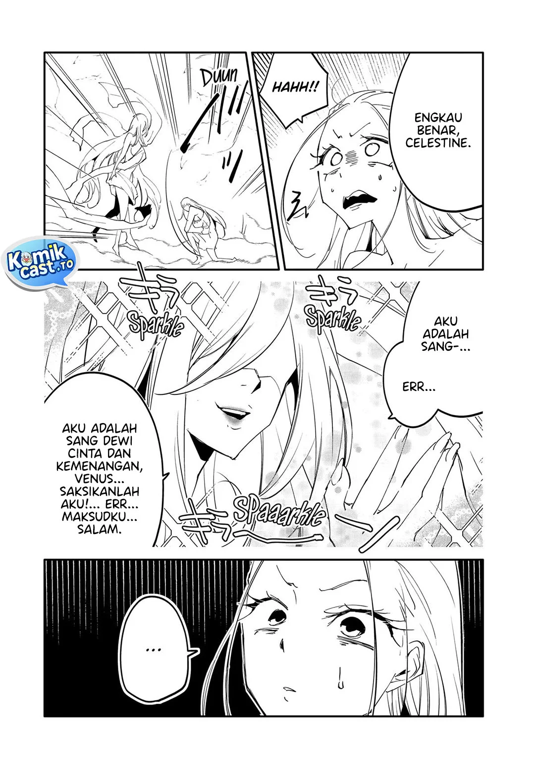 Mannen D-rank No Chuunen Boukensha Yotta Ikioi De Densetsu No Ken Wo Hikkonuku Chapter 61 Gambar 3