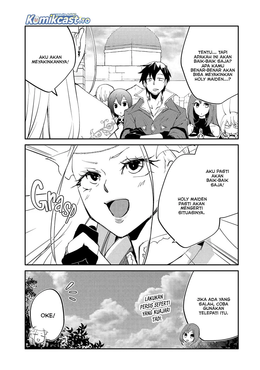Mannen D-rank No Chuunen Boukensha Yotta Ikioi De Densetsu No Ken Wo Hikkonuku Chapter 62 Gambar 3