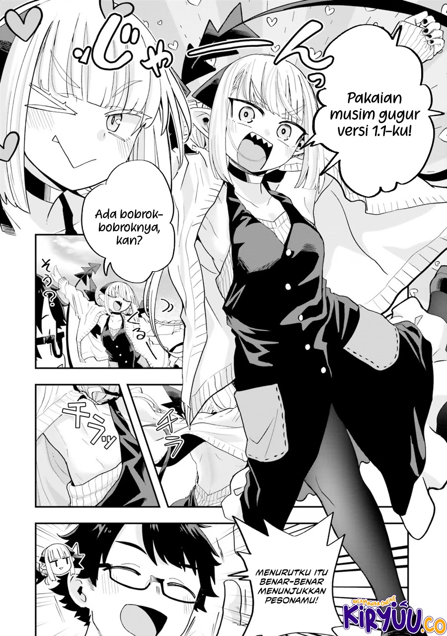 Manga Maou ga Inaka ni Totsuidara Chapter 20 gambar 2