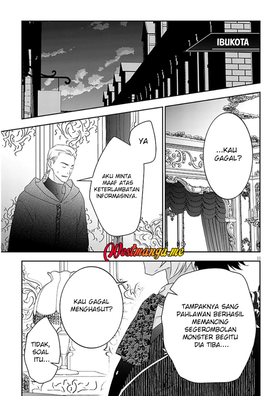 Manga Maou ni Natte node – Dungeon Tsukutte Jingai Musume to Honobono suru Chapter 81.2 gambar 2