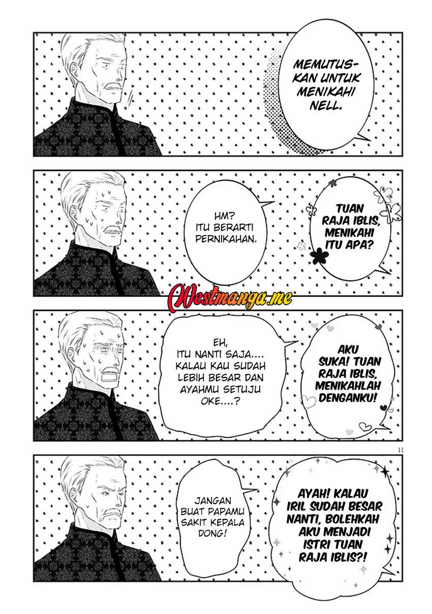 Manga Maou ni Natte node – Dungeon Tsukutte Jingai Musume to Honobono suru Chapter 82.2 gambar 2