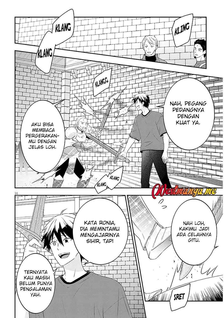 Manga Maou ni Natte node – Dungeon Tsukutte Jingai Musume to Honobono suru Chapter 83.2 gambar 2