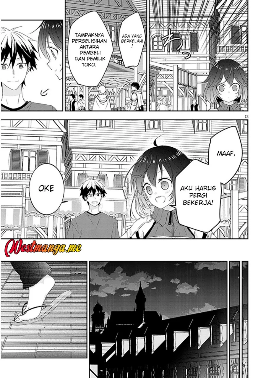 Manga Maou ni Natte node – Dungeon Tsukutte Jingai Musume to Honobono suru Chapter 84.2 gambar 2