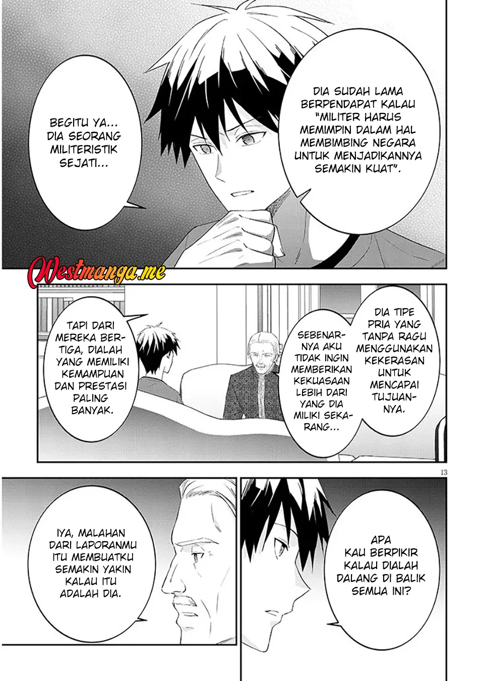 Manga Maou ni Natte node – Dungeon Tsukutte Jingai Musume to Honobono suru Chapter 85.2 gambar 2