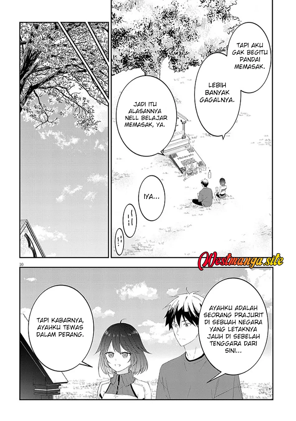 Manga Maou ni Natte node – Dungeon Tsukutte Jingai Musume to Honobono suru Chapter 91.2 gambar 2