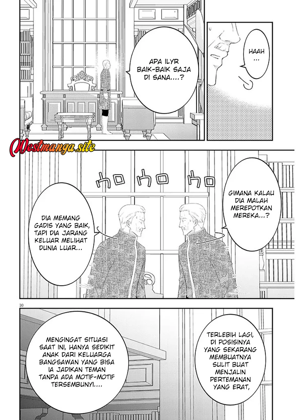 Manga Maou ni Natte node – Dungeon Tsukutte Jingai Musume to Honobono suru Chapter 92.2 gambar 2