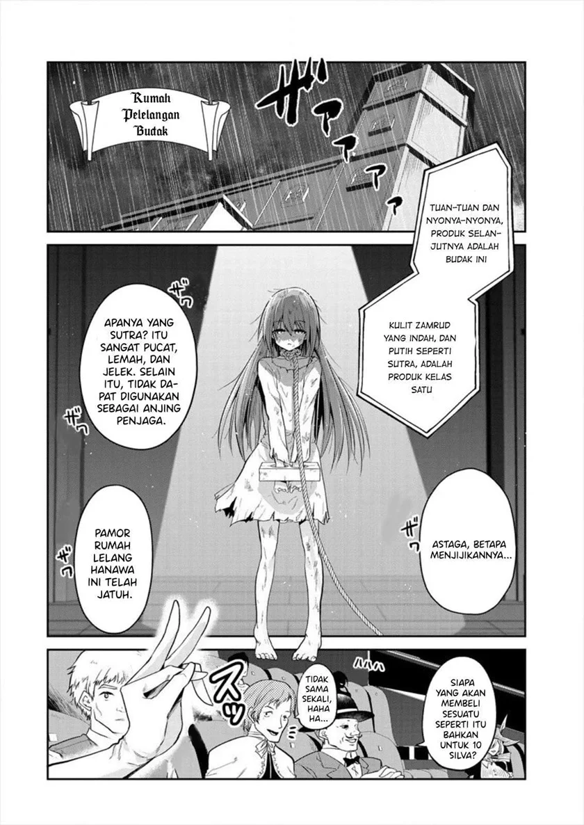 Maou No Musume-Tachi To Ma Guwa Eba Tsuyoku Narerutte Hontou Desu Ka? Chapter 1 Gambar 5