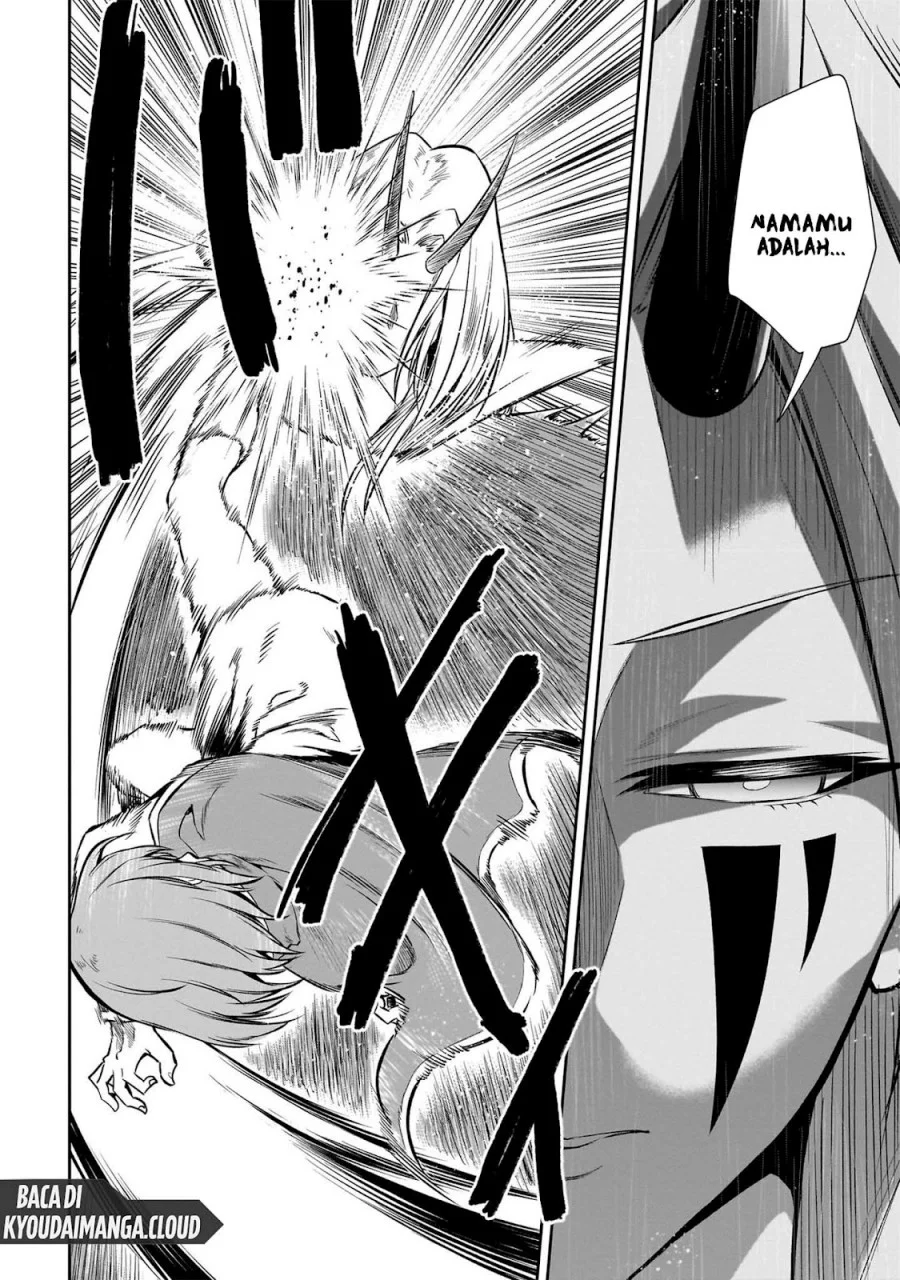 Maou No Musume-Tachi To Ma Guwa Eba Tsuyoku Narerutte Hontou Desu Ka? Chapter 12 Gambar 3