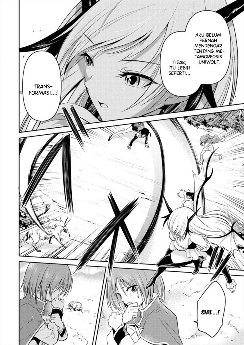 Maou No Musume-Tachi To Ma Guwa Eba Tsuyoku Narerutte Hontou Desu Ka? Chapter 5 Gambar 3