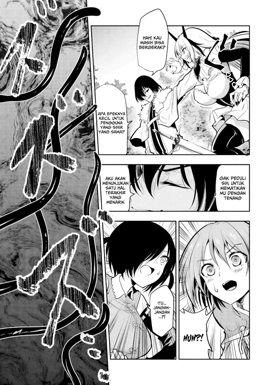 Maou No Musume-Tachi To Ma Guwa Eba Tsuyoku Narerutte Hontou Desu Ka? Chapter 7 Gambar 3