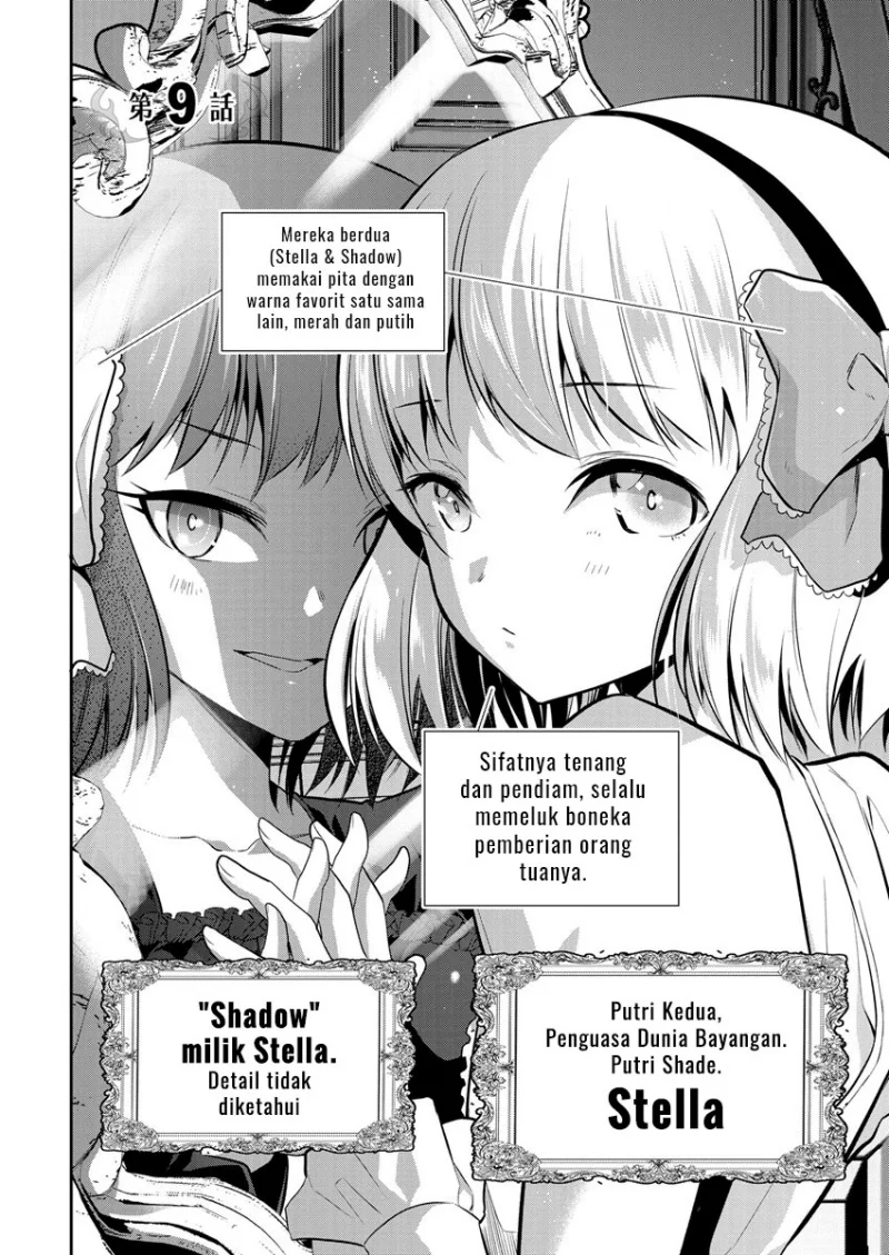 Maou No Musume-Tachi To Ma Guwa Eba Tsuyoku Narerutte Hontou Desu Ka? Chapter 9 Gambar 3
