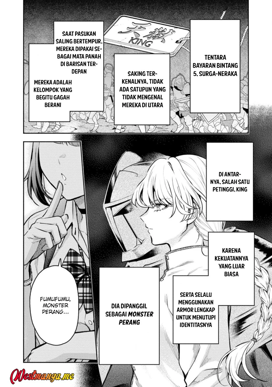 Maou-sama, Retry! R Chapter 52 Gambar 4