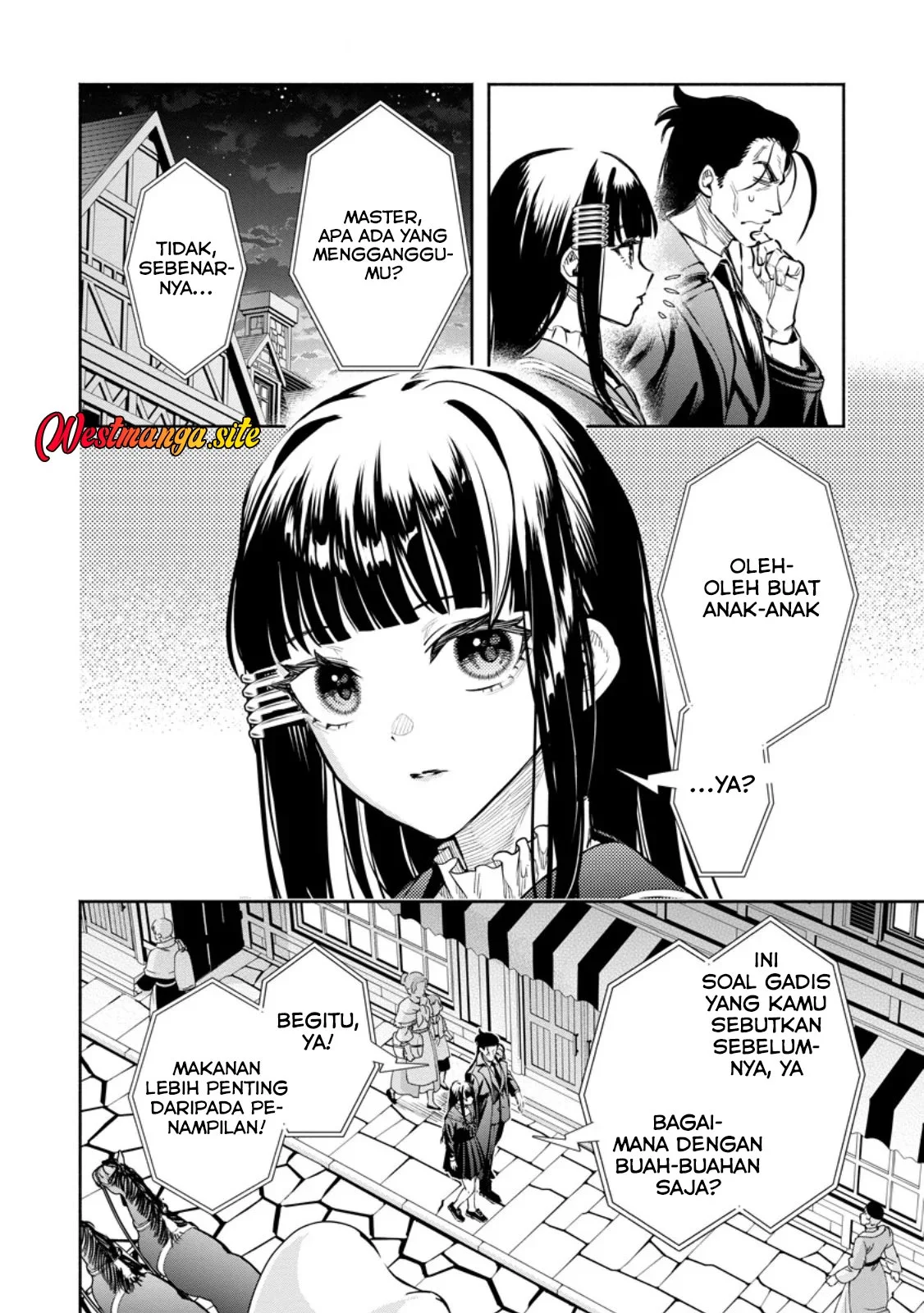 Maou-sama, Retry! R Chapter 58 Gambar 3