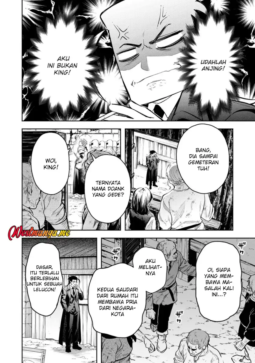 Maou-sama, Retry! Chapter 53 Gambar 4