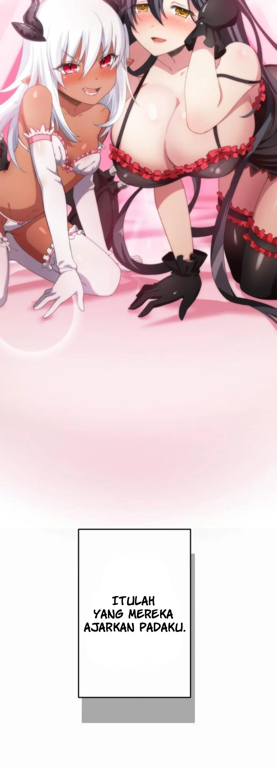 Maou to Ryuuou ni Sodaterareta Shounen wa Gakuen Seikatsu wo Musou suru You desu Chapter 1 Gambar 5