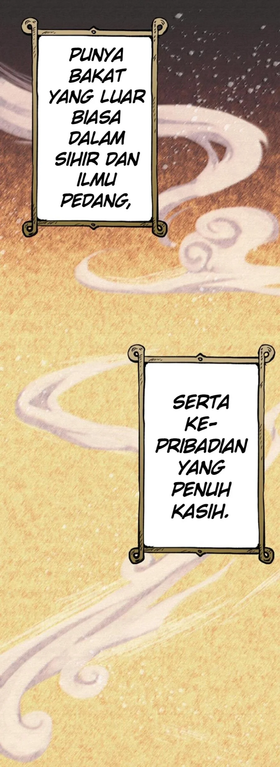 Maou to Ryuuou ni Sodaterareta Shounen wa Gakuen Seikatsu wo Musou suru You desu Chapter 3 Gambar 4