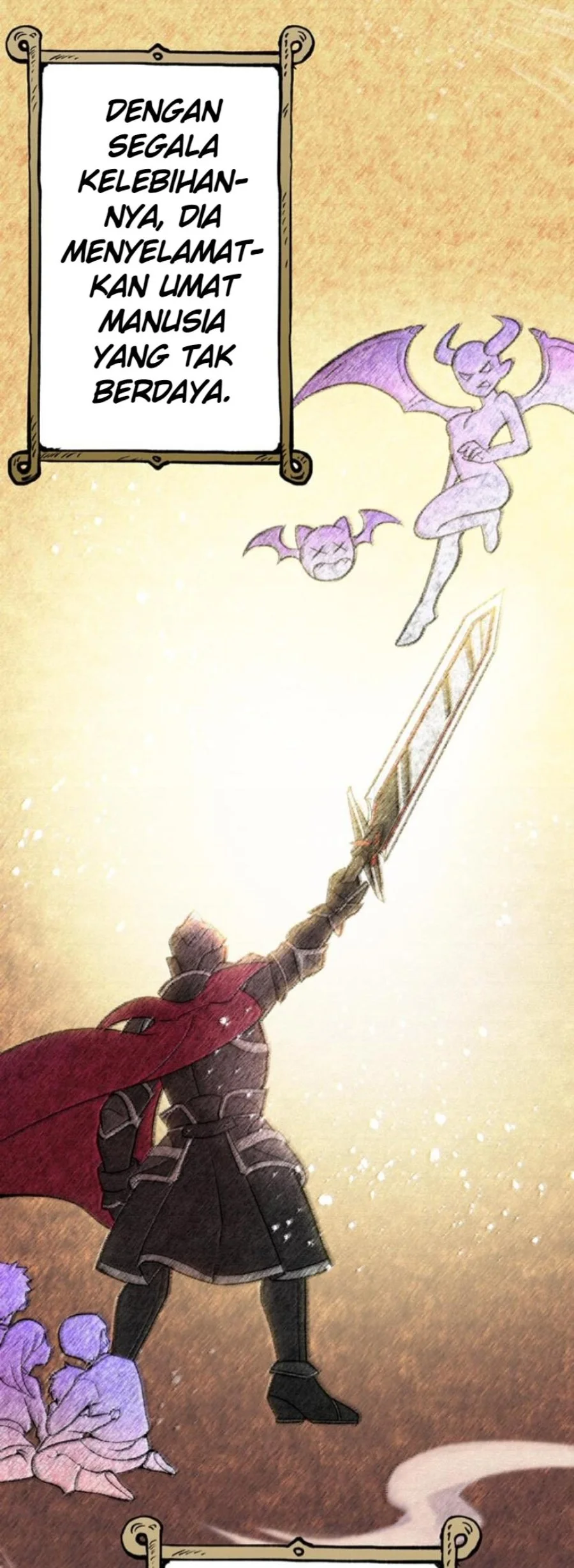 Maou to Ryuuou ni Sodaterareta Shounen wa Gakuen Seikatsu wo Musou suru You desu Chapter 3 Gambar 5