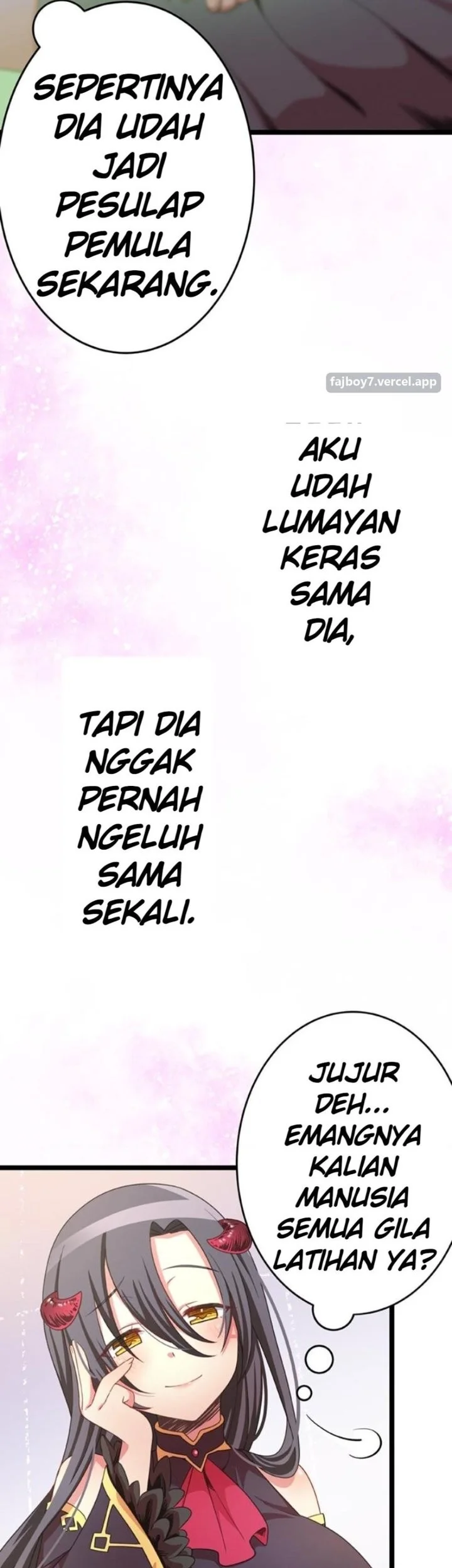 Maou to Ryuuou ni Sodaterareta Shounen wa Gakuen Seikatsu wo Musou suru You desu Chapter 5 Gambar 5