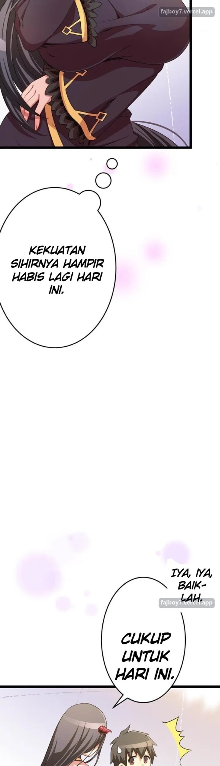 Maou to Ryuuou ni Sodaterareta Shounen wa Gakuen Seikatsu wo Musou suru You desu Chapter 5 Gambar 6