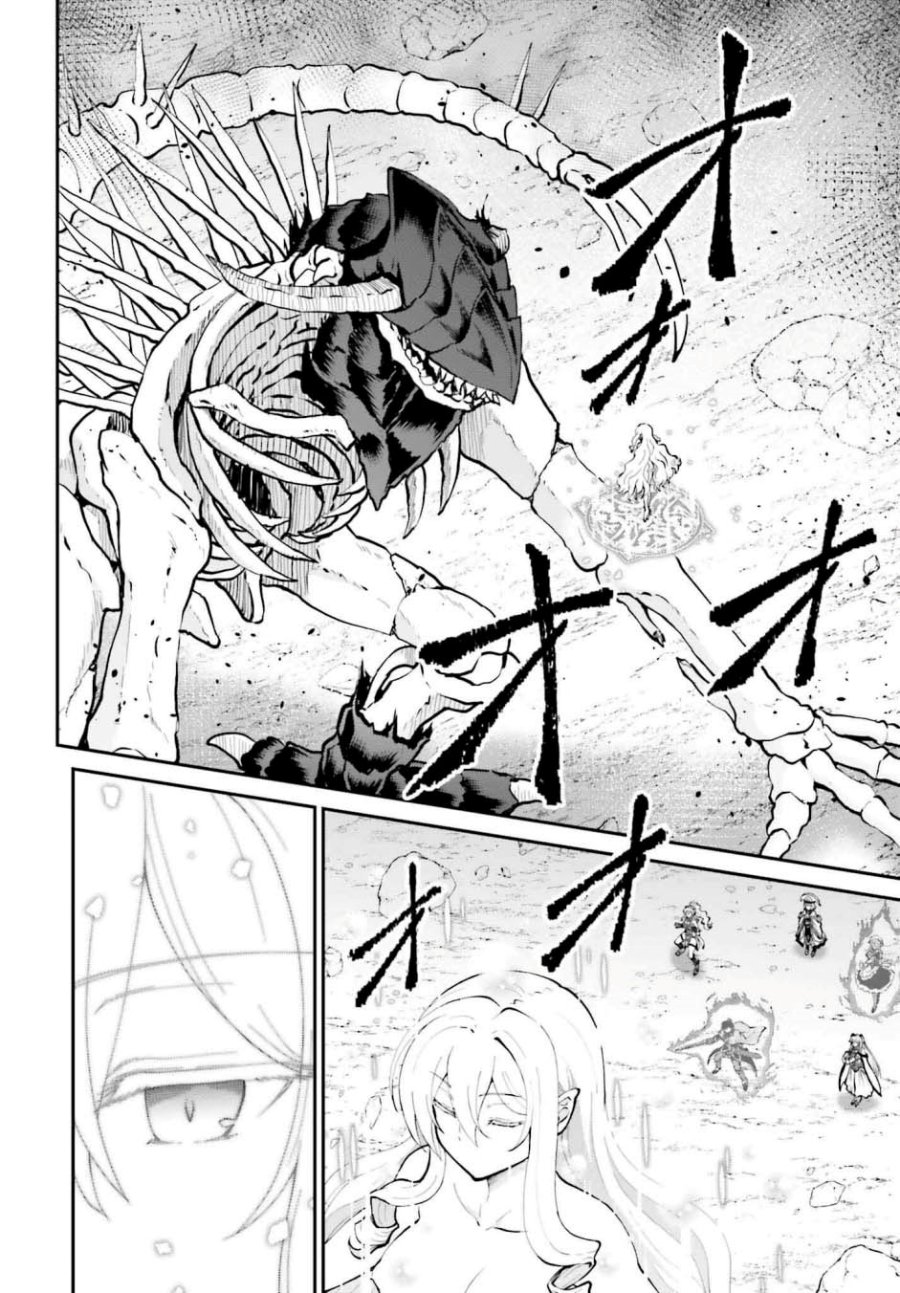Maou Toubatsu Shita Ato, Medachitakunai node Guild Master ni Natta Chapter 50 Gambar 3