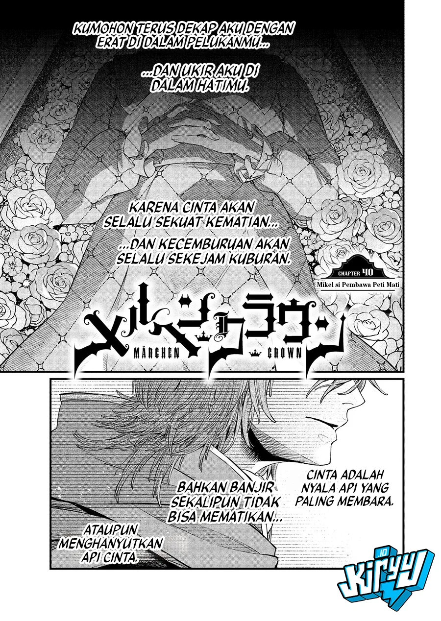 Manga Marchen Crown Chapter 40 gambar 2