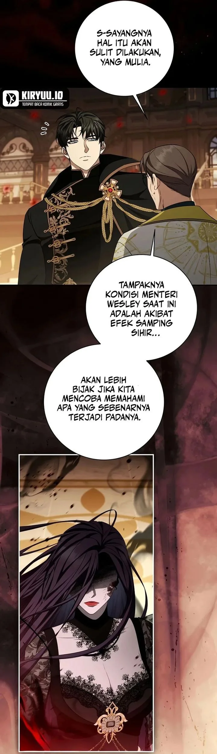 Margrave’s Bastard Son was The Emperor Chapter 103 Gambar 5