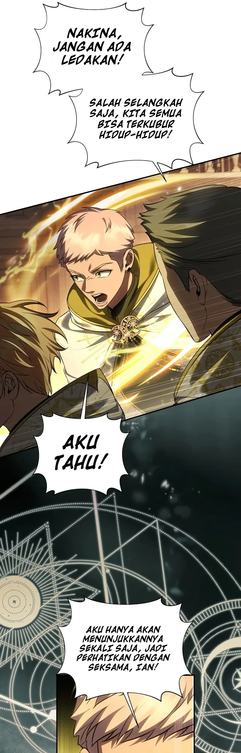 Margrave’s Bastard Son was The Emperor Chapter 104 Gambar 6