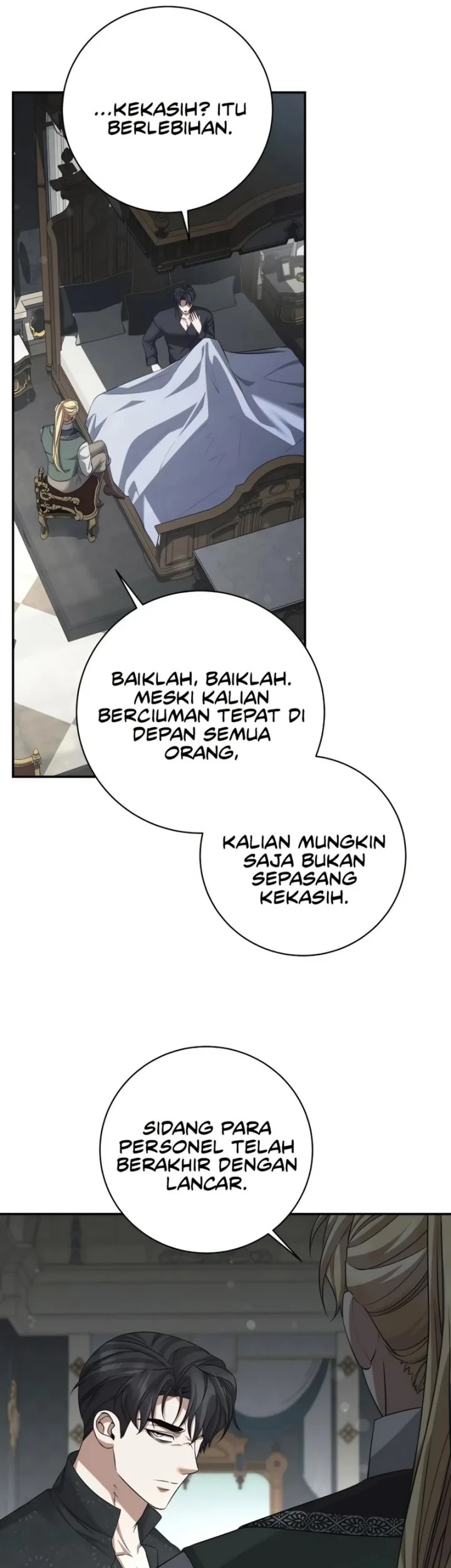 Margrave’s Bastard Son was The Emperor Chapter 105 Gambar 4