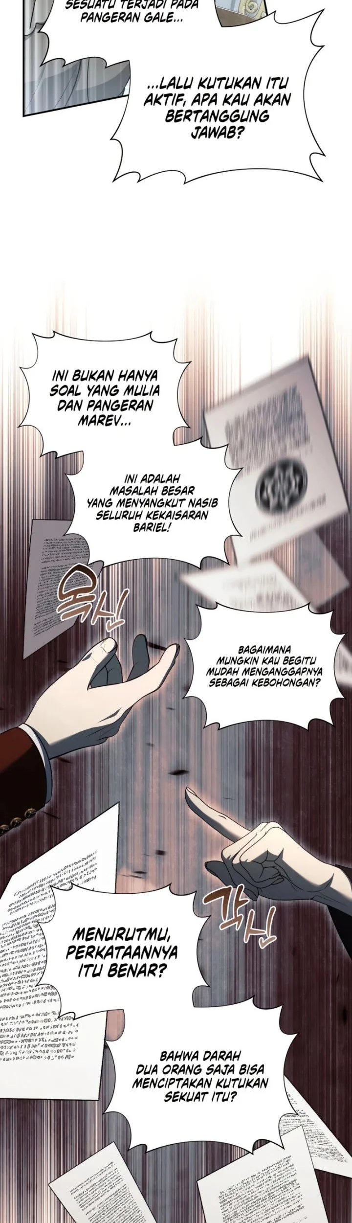 Margrave’s Bastard Son was The Emperor Chapter 106 Gambar 5