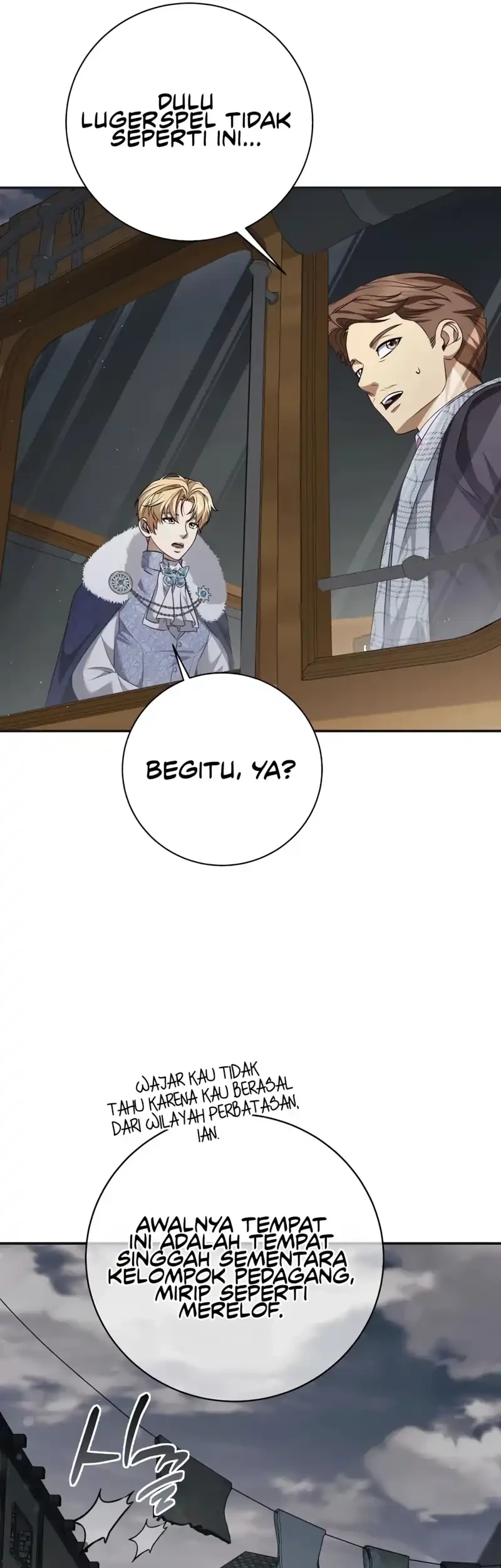 Margrave’s Bastard Son was The Emperor Chapter 110 Gambar 5