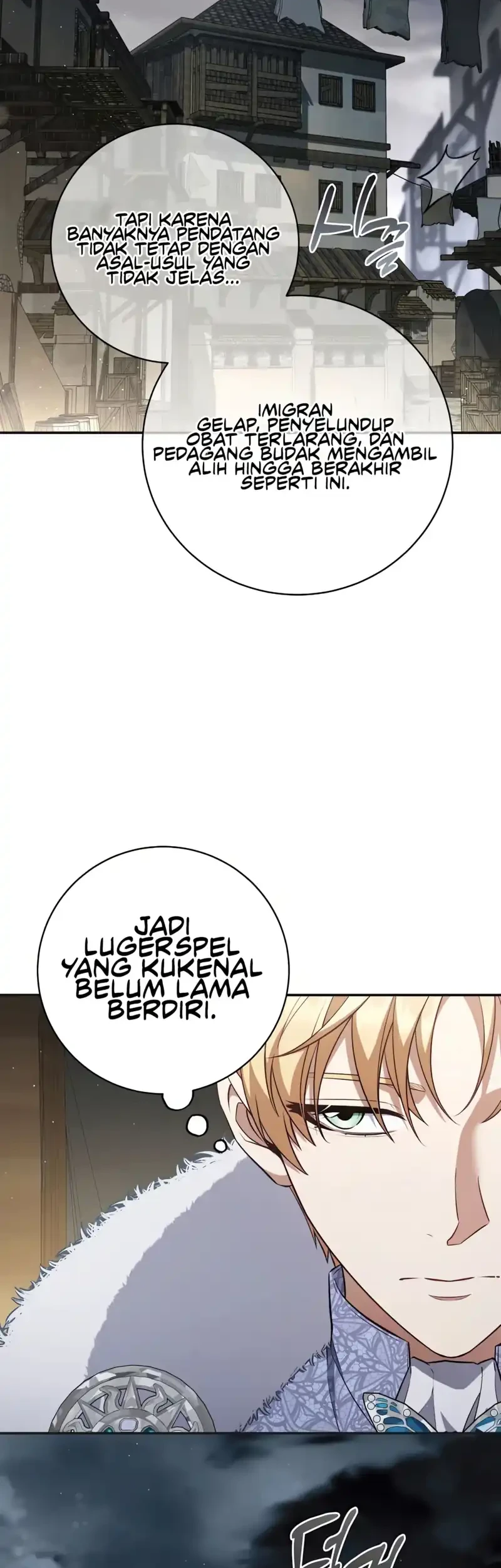 Margrave’s Bastard Son was The Emperor Chapter 110 Gambar 6
