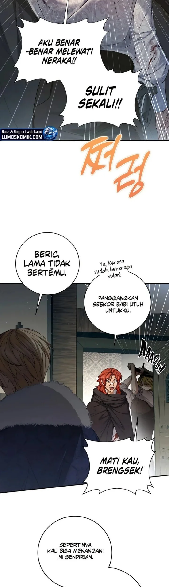 Margrave’s Bastard Son was The Emperor Chapter 111 Gambar 5
