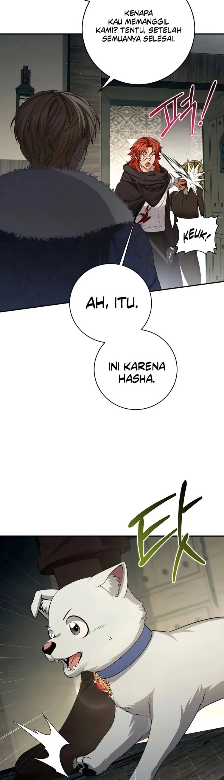 Margrave’s Bastard Son was The Emperor Chapter 111 Gambar 6