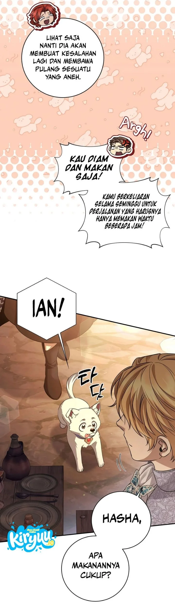 Margrave’s Bastard Son was The Emperor Chapter 112 Gambar 6