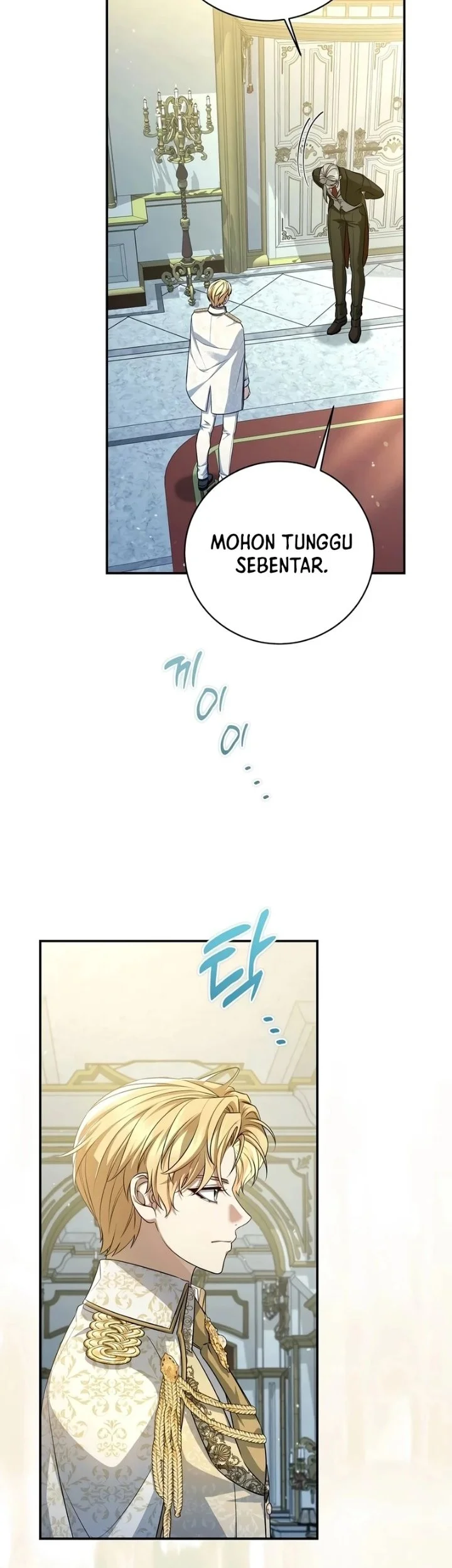 Margrave’s Bastard Son was The Emperor Chapter 113 Gambar 4