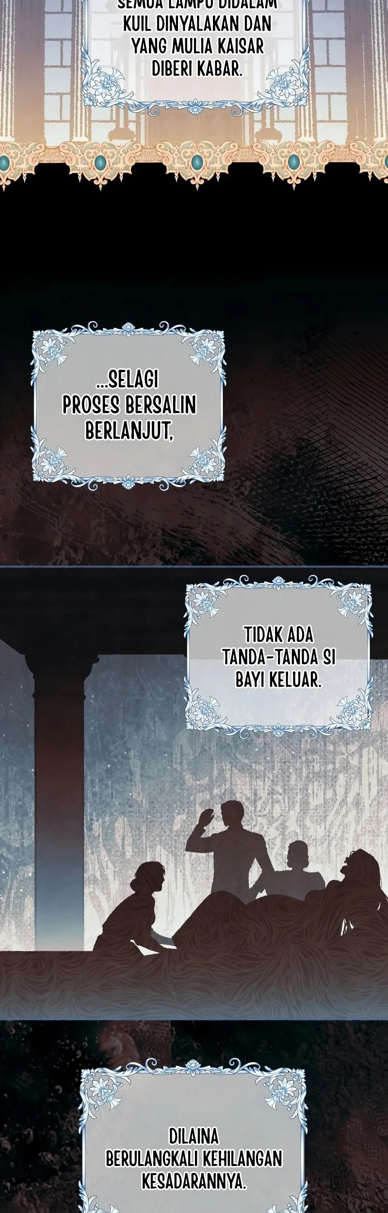 Margrave’s Bastard Son was The Emperor Chapter 116 Gambar 5