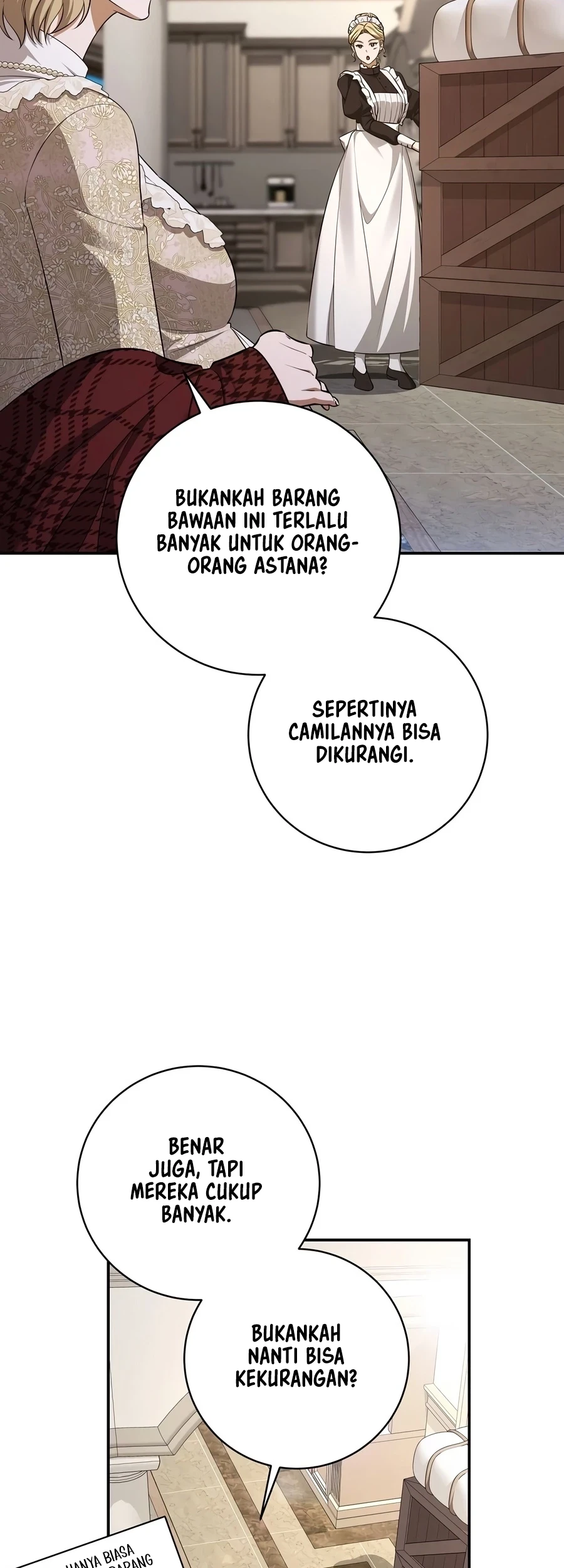 Margrave’s Bastard Son was The Emperor Chapter 117 Gambar 5