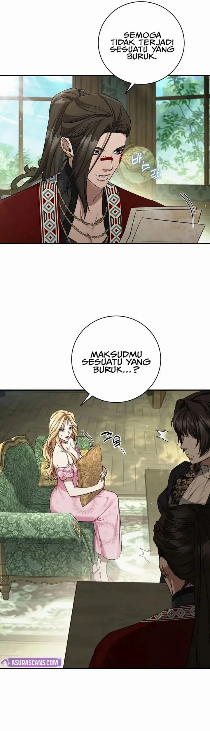 Margrave’s Bastard Son was The Emperor Chapter 118 Gambar 5